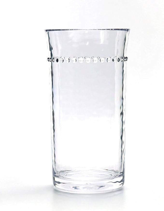 XINGUO PLASTIC 19 -Ounce Acrylic Premium Quality Plastic hammer Tumblers,plastic stemless drinkin... | Amazon (US)