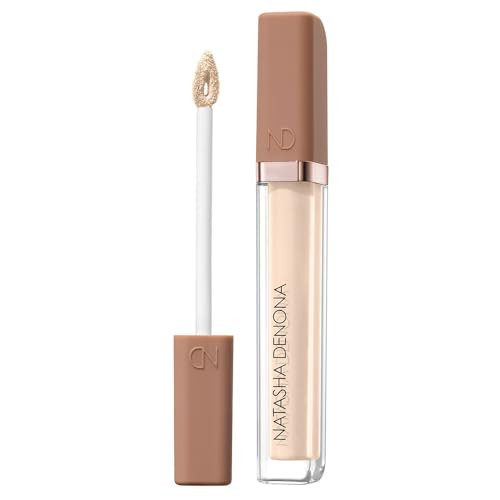 Natasha Denona Hy-Glam Brightening & Hydrating Medium to Full Coverage Crease Proof Serum Concealer Y1 | Amazon (US)