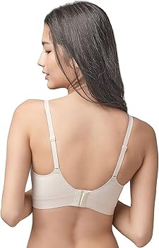 Floatley Cozy Adjustable Bra Comfort Wirefree Seamless Bra with Embedded Pad for Women | Amazon (US)