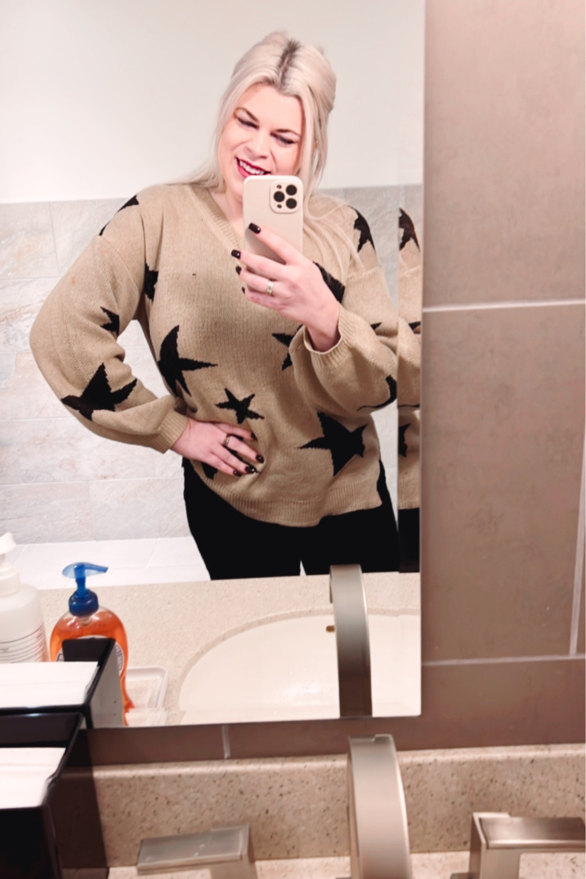 #ootd 1.25 ⭐️

#LTKunder50 #LTKworkwear #LTKcurves