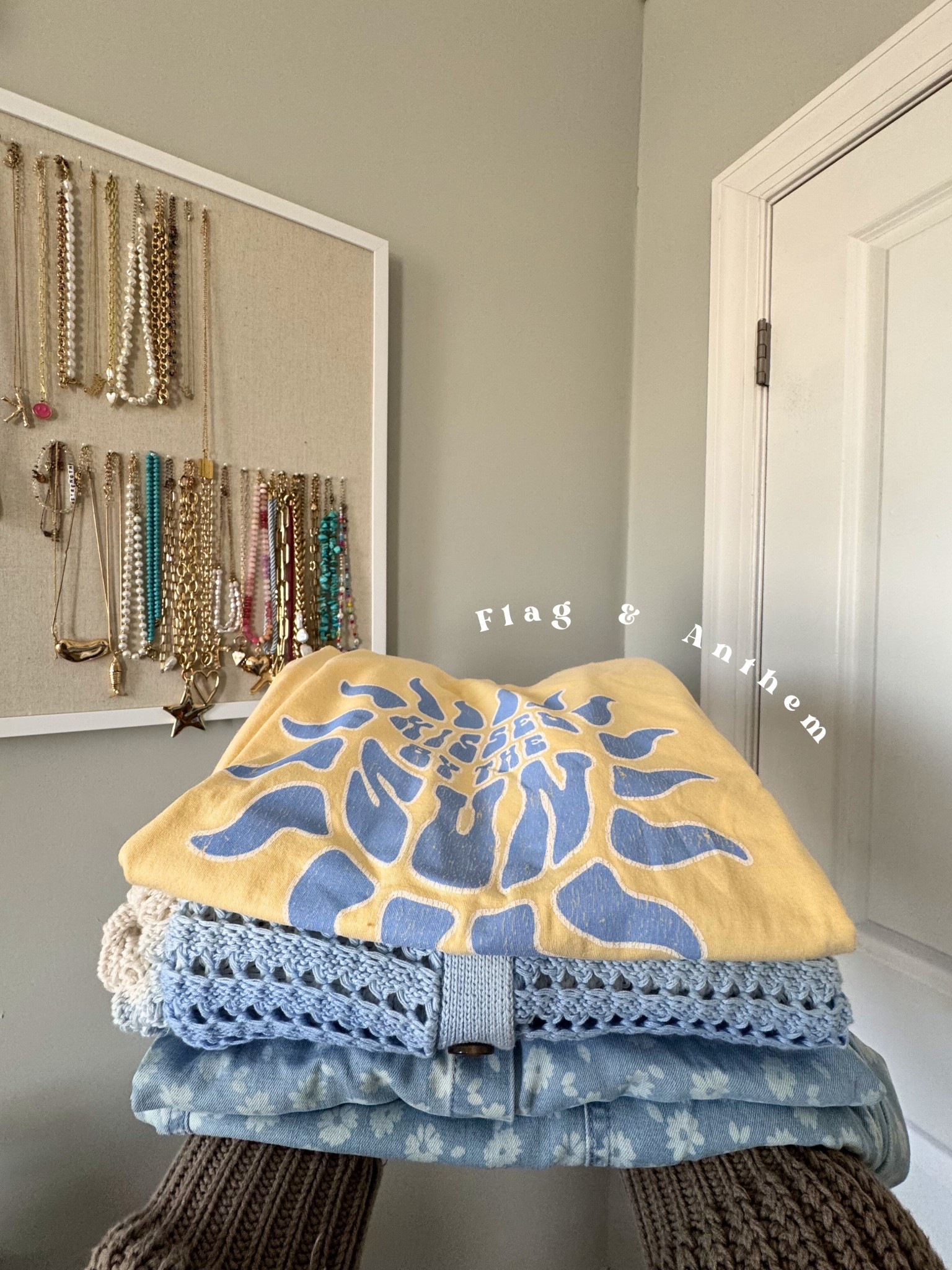 New spring pieces from Flag & Anthem !!

#LTKSeasonal #LTKSpringSale