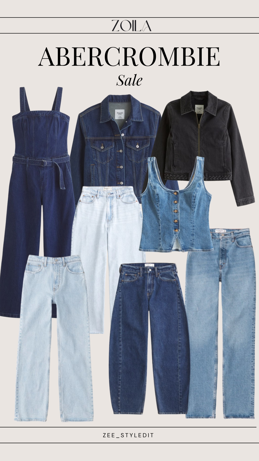 Abercrombie Sale! 

 #LTKgrwm #LTKootd #LTKSaleAlert