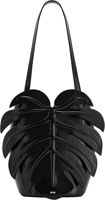 JW PEI Women's Cecelia Leaf Shape Shoulder Bag | Amazon (US)