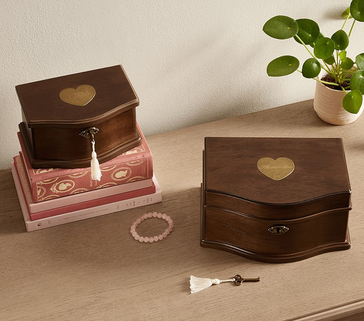 Abigail Jewelry Box | Pottery Barn Kids