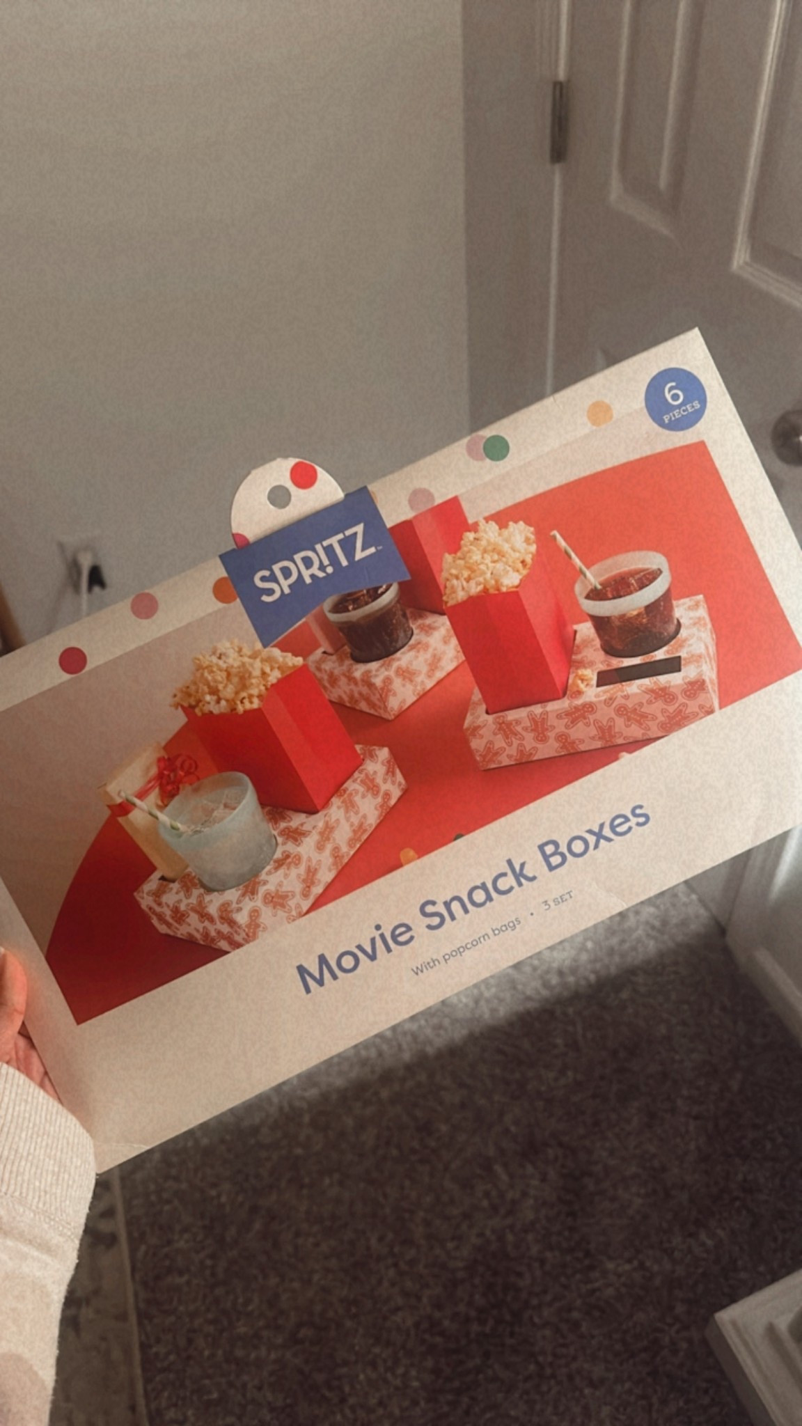 Cutest Christmas snack boxes! Perfect for movie night! 

#LTKSeasonal #LTKKids #LTKHoliday