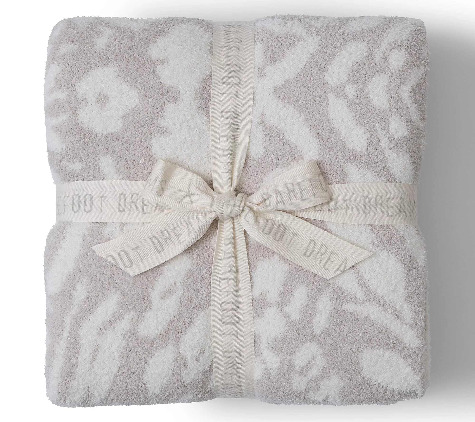 Barefoot Dreams CozyChic Fauna Leopard Throw 54 ""x72 | QVC