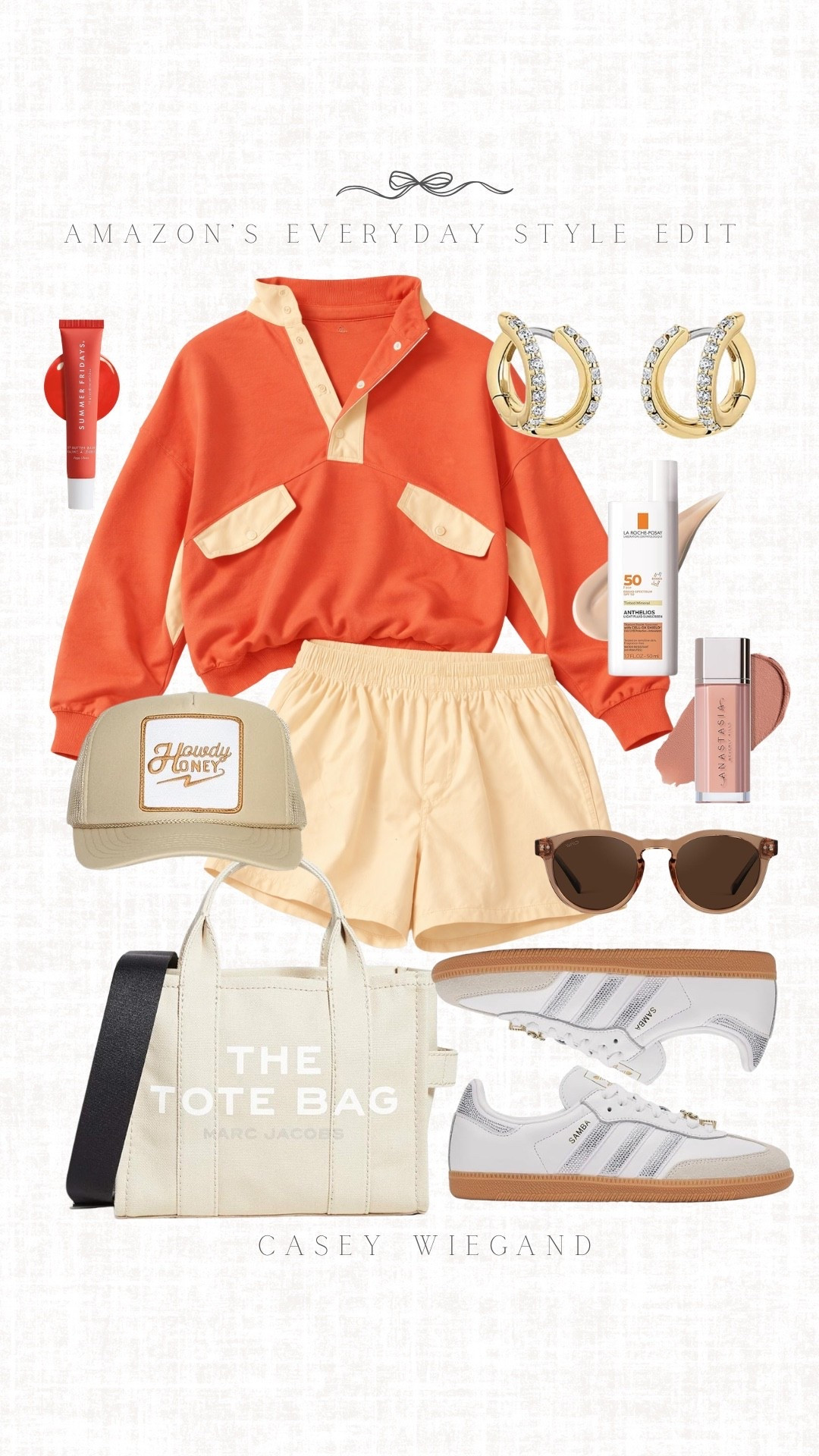 Catch my Amazon summer style edit with these chic picks! Perfect for a fresh, fun look. #SummerStyle

#LTKootd #LTKdayinmylife #LTKgrwm