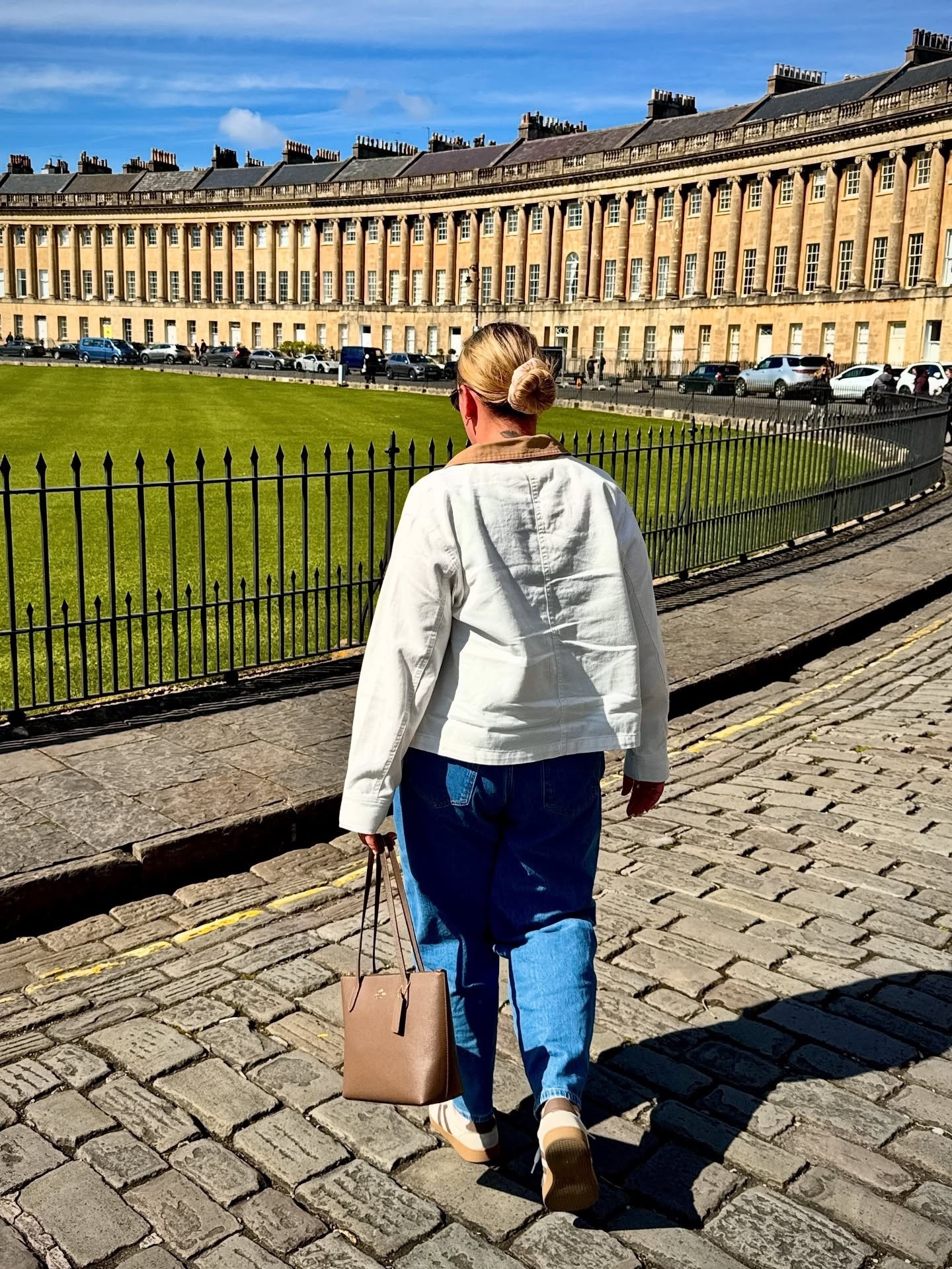 Easter walks. 

#speingstyle #springfashion #casualstyle