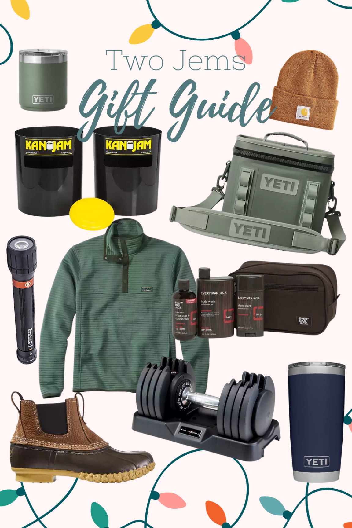 Shopping for the fellas on your list a little easier!!

#LTKmens #LTKGiftGuide #LTKHoliday