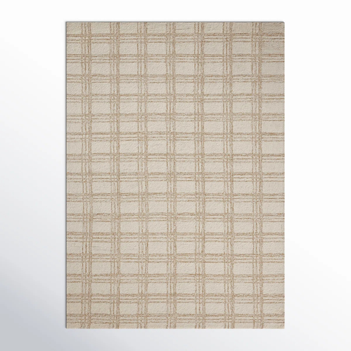 Chris Loves Julia x Loloi Polly Cream / Sand Area Rug | Wayfair North America