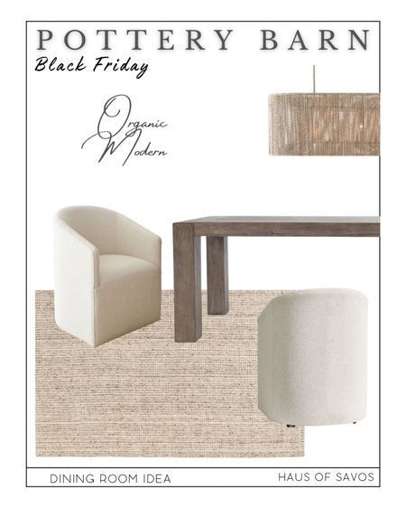 Organic Modern Dining Room Idea

Black Friday sales! Check different fabrics for sale prices. This is in ivory 

Jute rug, modern dining table, linen chairs, modern chandelier, dining room, dark wood, warm wood, pottery barn, white dining chairs, gold chandelier,
Modern coastal, barrel back dining chairs, RH, look for less, rattan chandelier 

#LTKhome #LTKCyberWeek #LTKsalealert