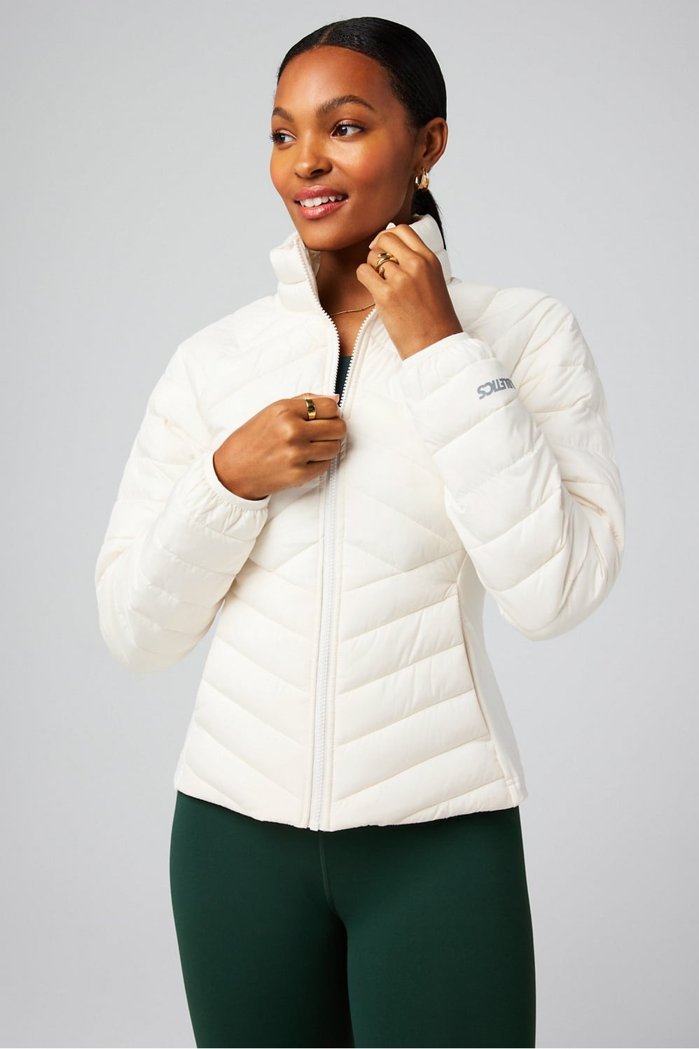 Lightweight Adventure Jacket | Fabletics