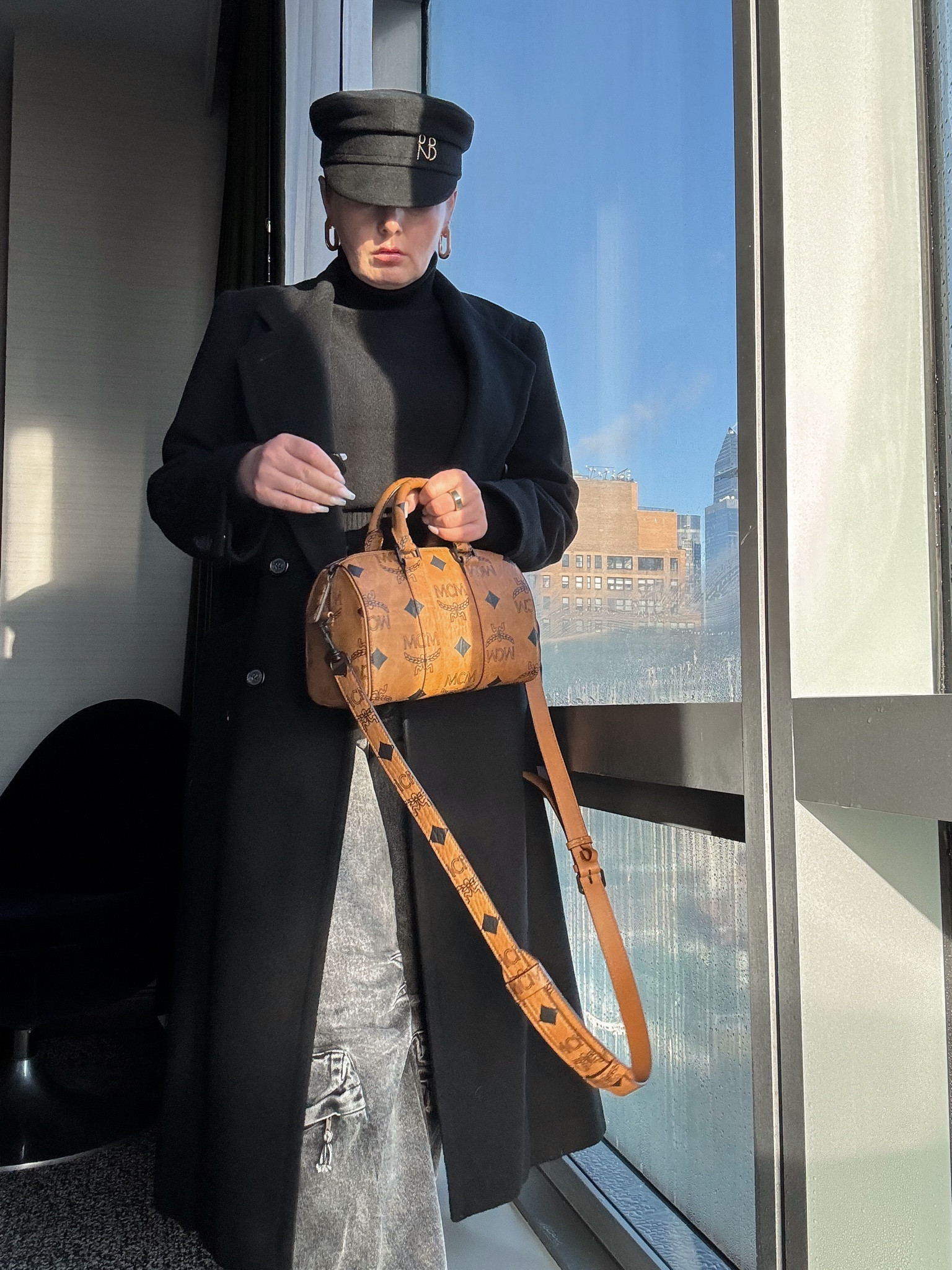 Winter outfit
Cargo jeans run tts



#LTKCyberWeek #LTKstyletip