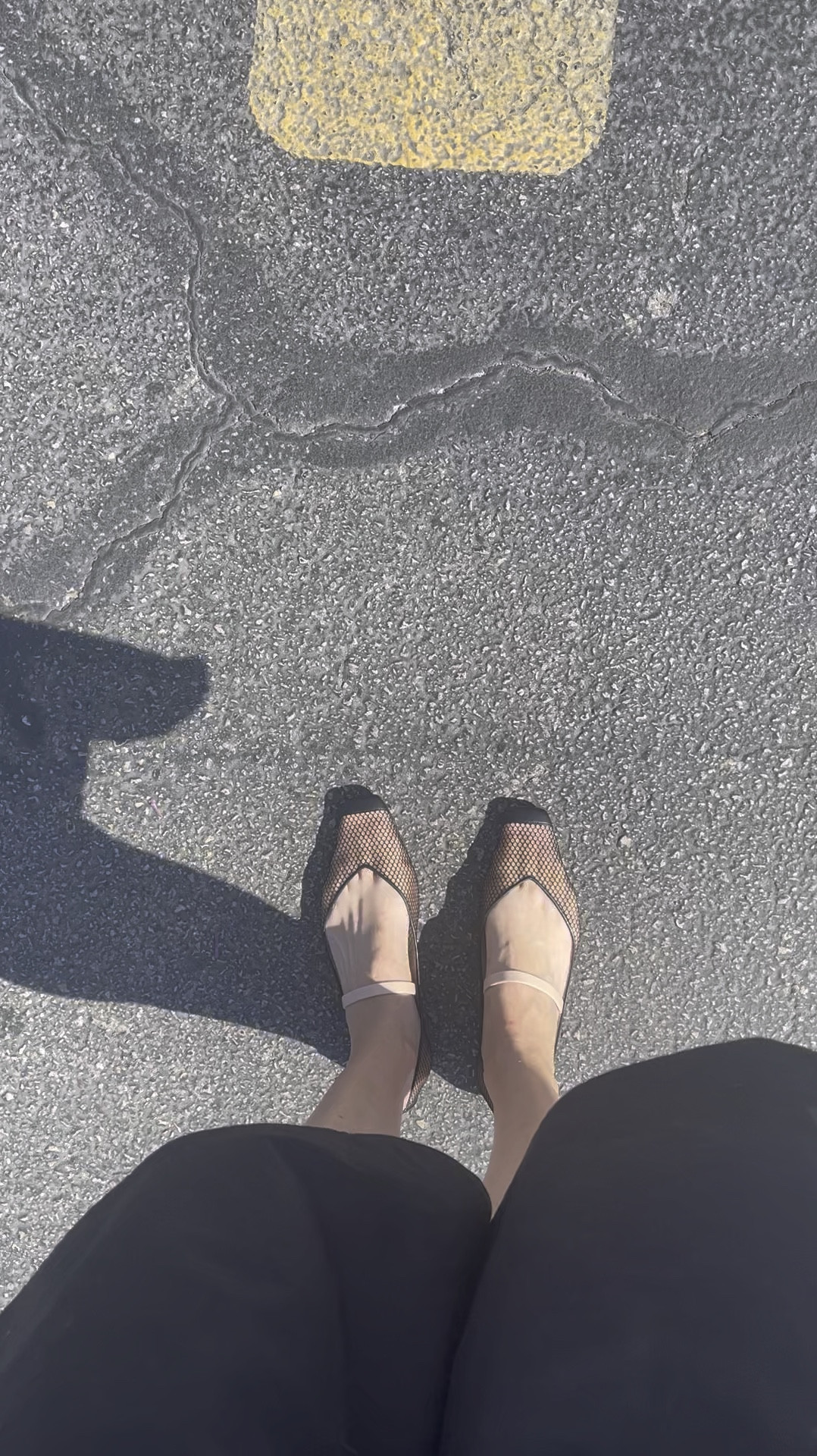 Mesh ballet flats are still on trend- and I love wearing mine with everything from jeans to dresses! #investmentpiece 

#LTKStyleTip #LTKSeasonal #LTKShoeCrush