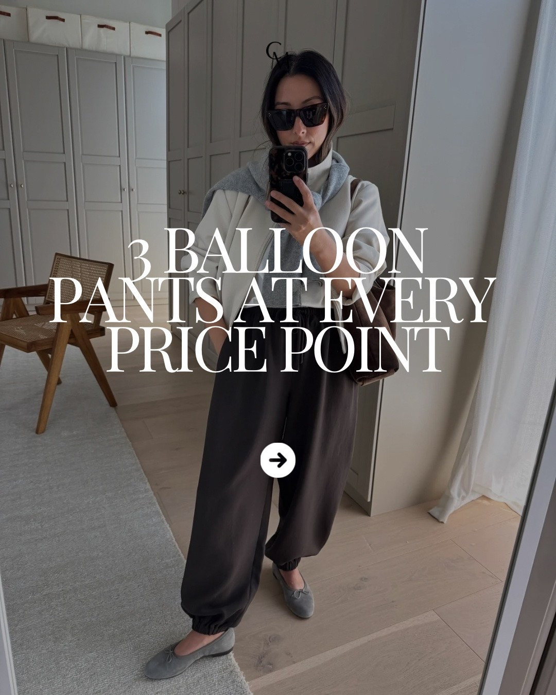 3 balloon pants at every price point. 

love the Aritzia radius balloon pant- come in lots of colors. i have the xs

#LTKmomlife #LTKPetite #LTKOver40