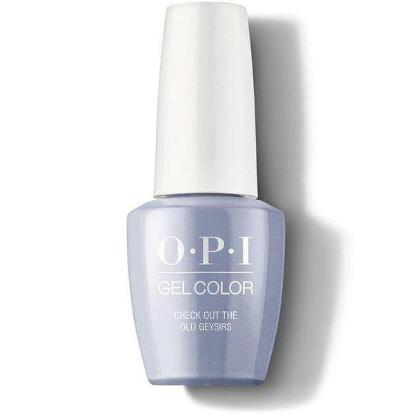 OPI GelColor - Check Out the Old Geysirs 0.5 oz - #GCI60 | Beyond Polish