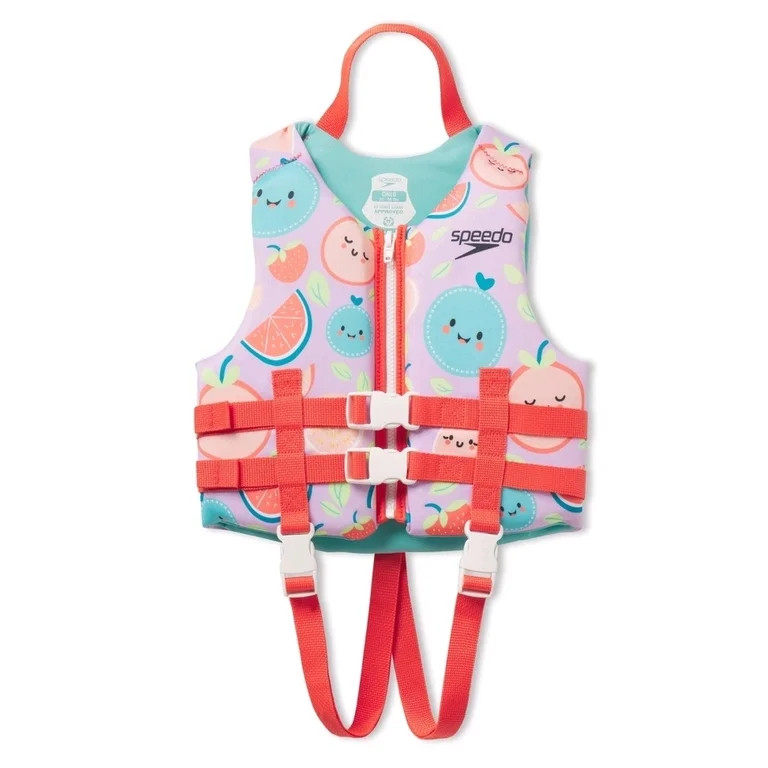Speedo Child Life Jacket Vest PFD - Salad Slices | Walmart (US)