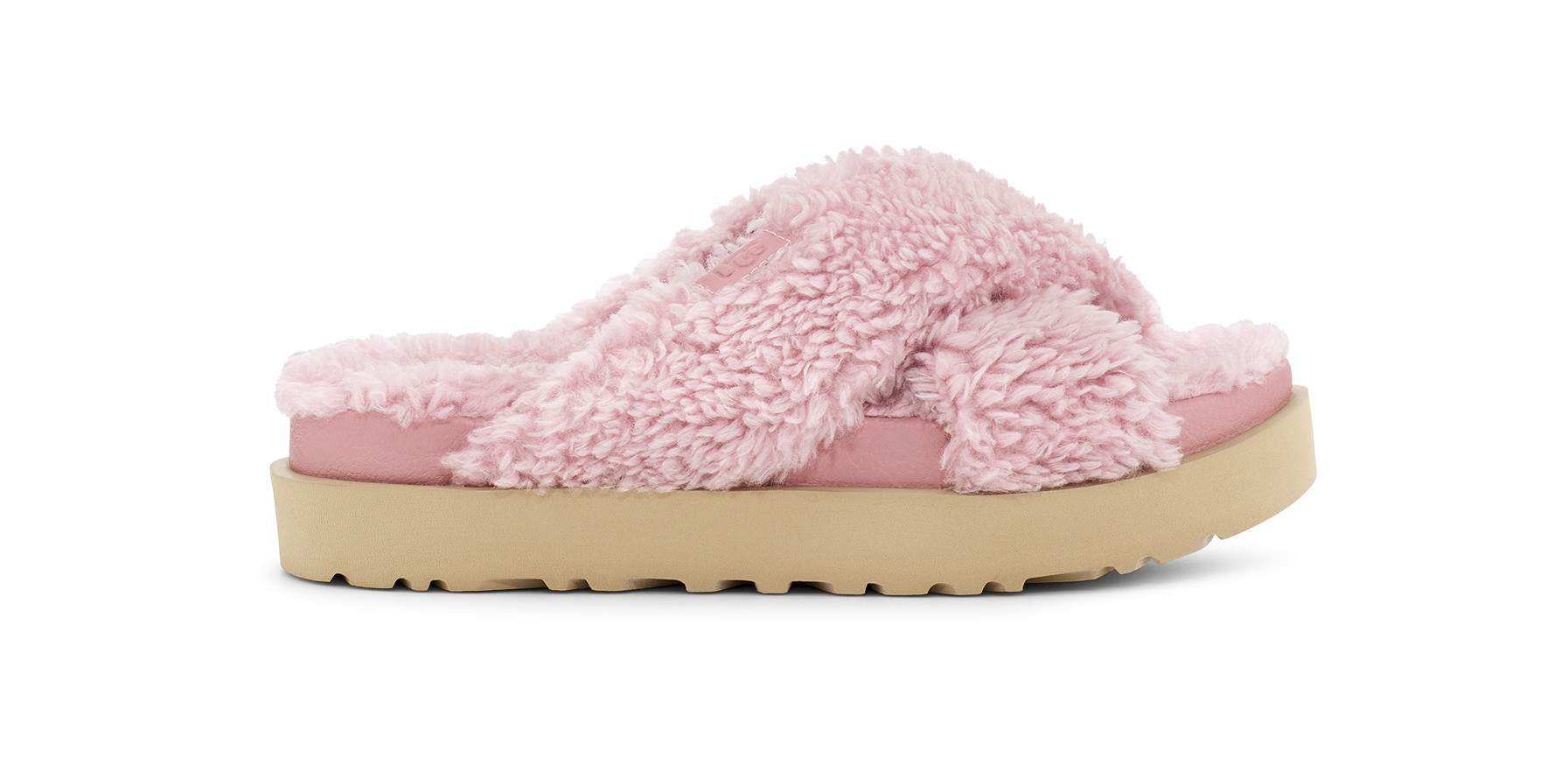 Fuzz Sugar Cross Slide | UGG (US)