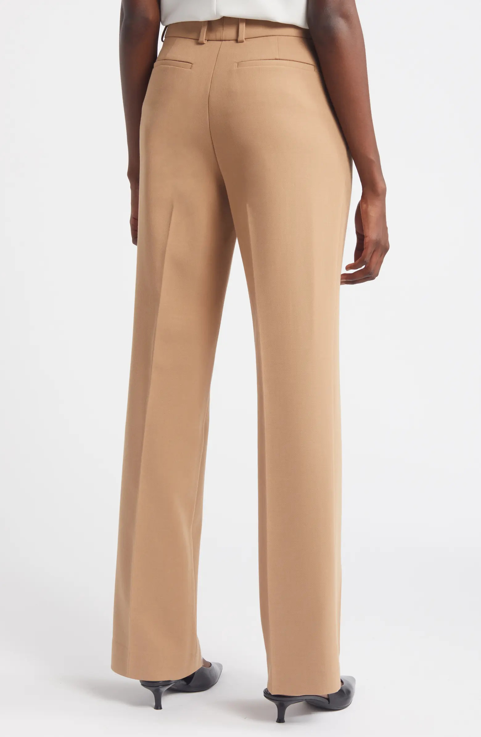 Nordstrom Straight Leg Pants | Nordstrom | Nordstrom