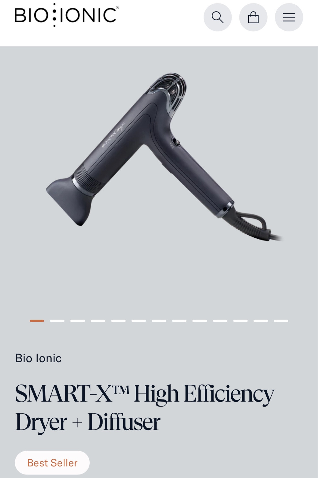 WOW!! 50% off my favorite hair dryer of all time!

#LTKBeauty #LTKSaleAlert #LTKxNSale