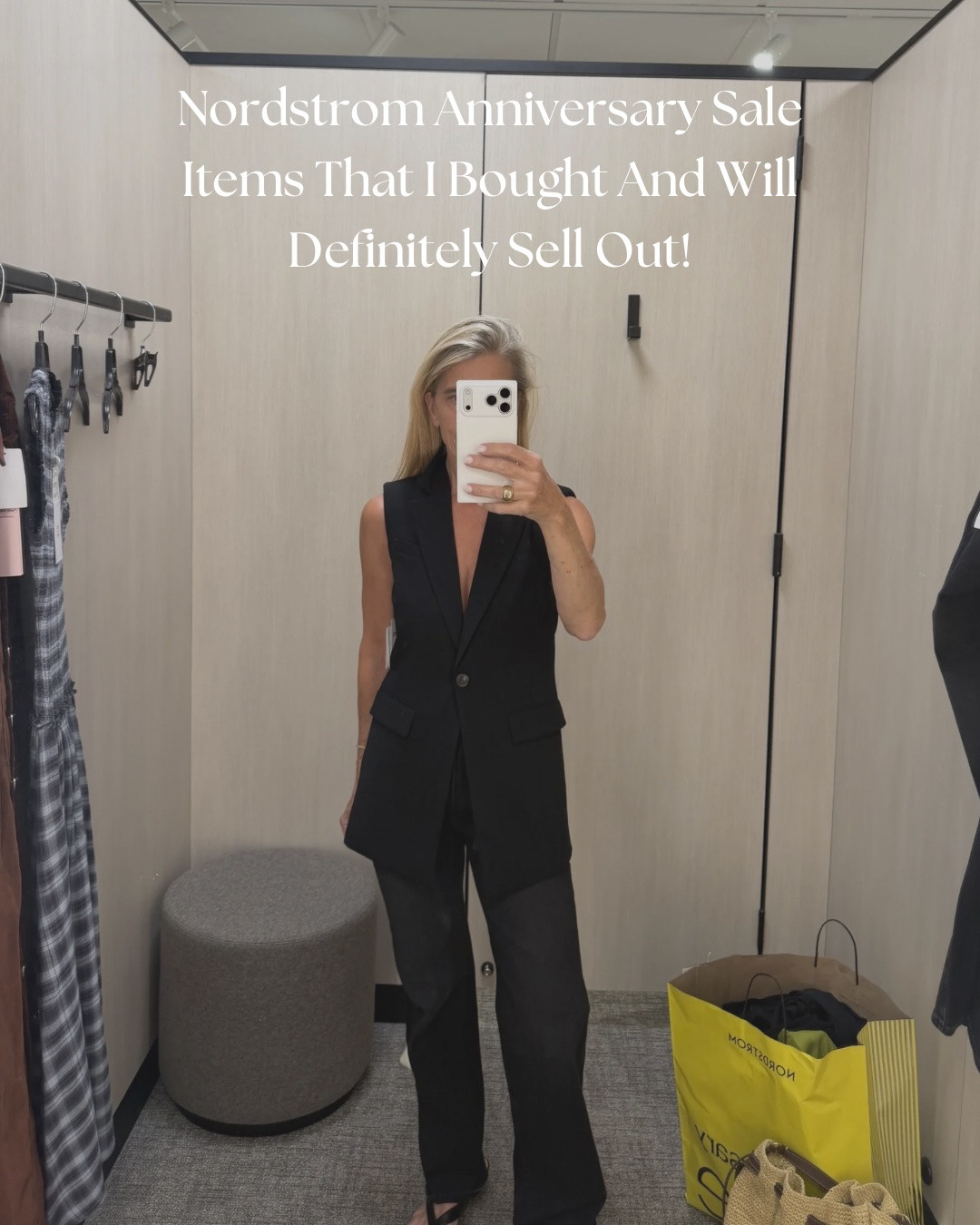 I am a Seattle girl, and I have done this sale for 20+ years, (even worked a few of them) so let's skip the chaos and go straight to what's worth your cart space. I pulled everything I bought, what's already moving fast, and the pieces I bet money sell out by next week (you've been warned).

This isn't a "buy everything" situation, it's a "buy the right things before they're gone" situation. Swipe through my picks. I have loved everything I am posting!

#LTKootd #LTKSaleAlert #LTKActive