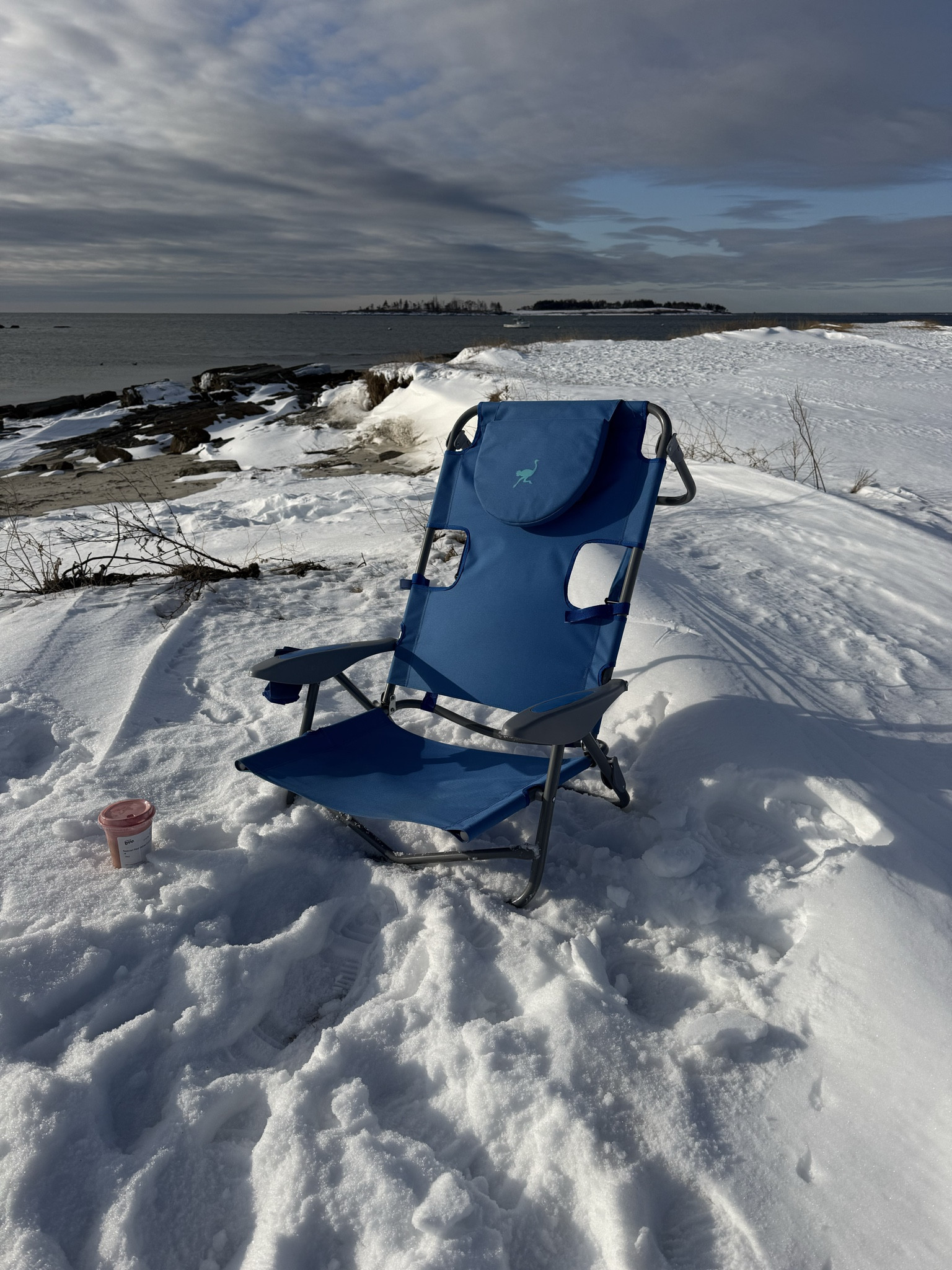 My favorite beach chair snow or sun, but hopefully it will be the latter soon! 

#LTKSwim #LTKActive #LTKSeasonal