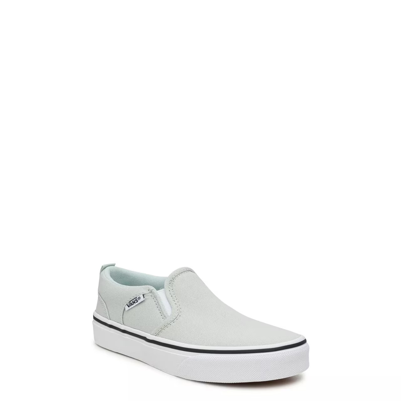 Vans Youth Girls' Asher Sneaker | DSW CA