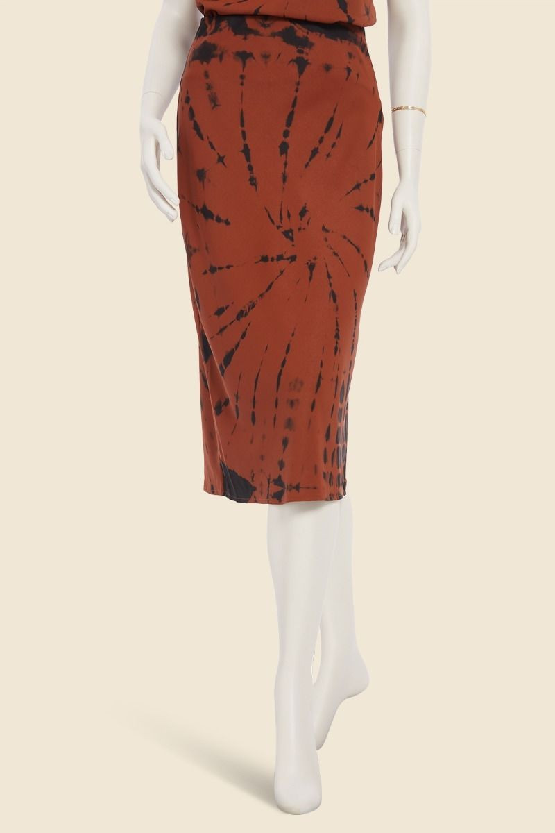 Tie Dye Skirt | Evereve