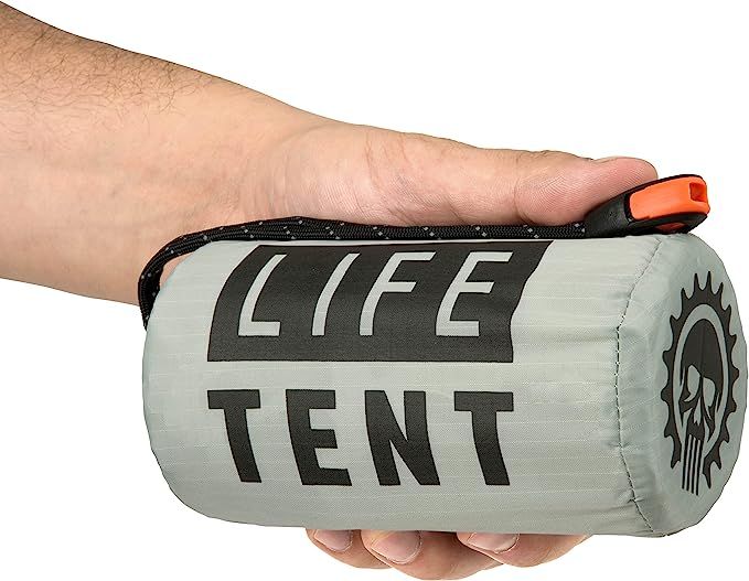 Go Time Gear Life Tent Emergency Survival Shelter – 2 Person Emergency Tent – Use As Survival... | Amazon (US)