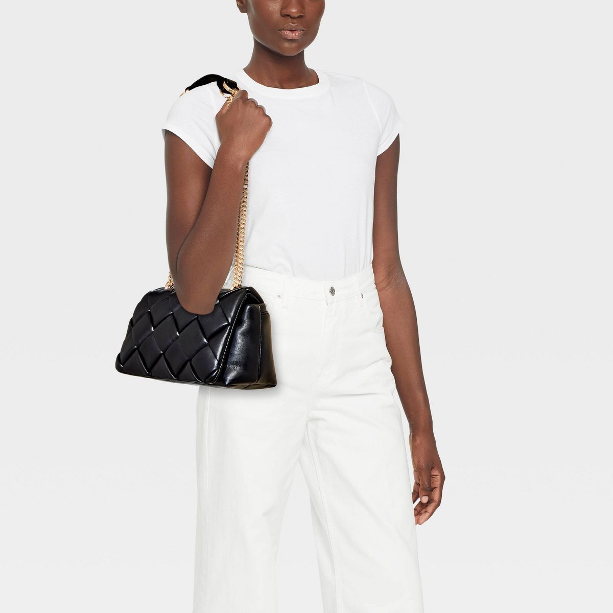 Sophie Crossbody Bag - A New Day™ Black | Target