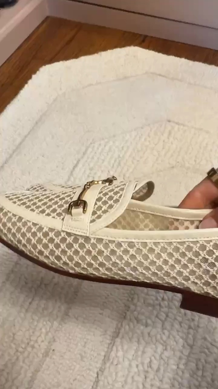 New loafers for Spring ✨ These fit TTS & come in a ton of colors. 



#LTKSaleAlert #LTKSpringSale