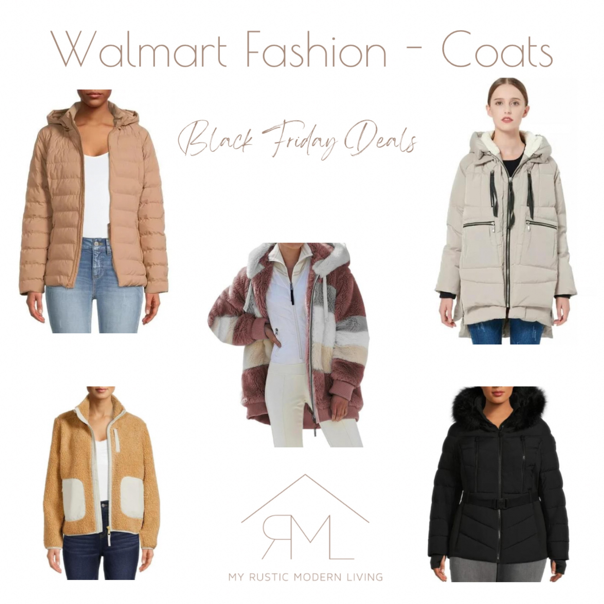 Walmart Early Black Friday
Coats


#LTKHoliday #LTKGiftGuide #LTKCyberweek