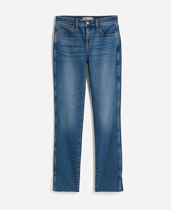 Stovepipe Jeans | Madewell | Madewell