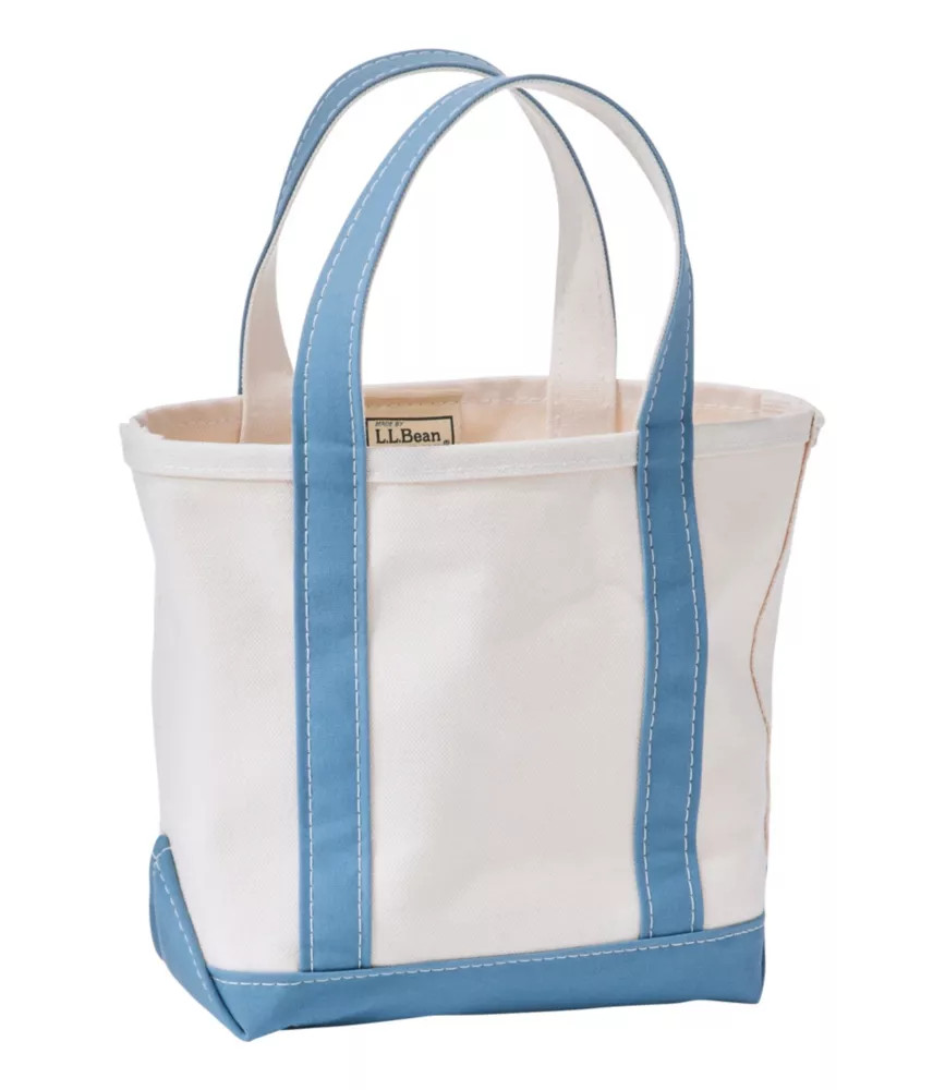 Boat and Tote, Open-Top Slate Reg, Canvas/Nylon L. L.Bean | L.L. Bean