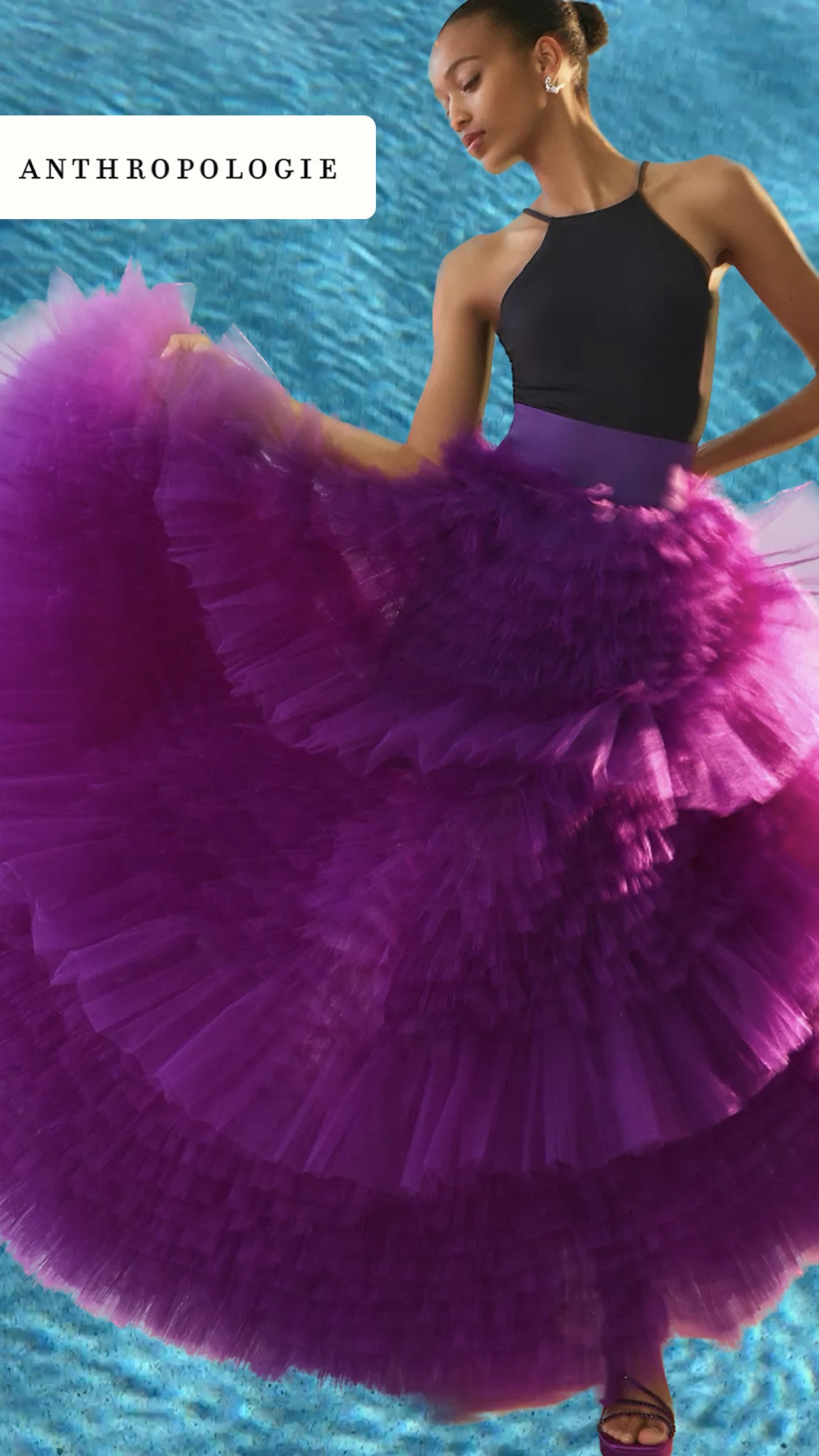 Anthropologie Morphine Fashion Layered Tulle Skirt


Wedding guest dress, country concert, a summer dress, swim, Taylor’s swift concert outfit ideas, fall dresses and looks, black dresses or white dresses…you’ll find it all here!

@ltk.creators #ltk #ltkfashion #ltkbeauty #ltkswim #ltksalealert #ltkstyletip #ltkunder100 #ltkunder50 #ltksummer #ltkwedding #shopltk

#LTKFind #LTKxAnthro