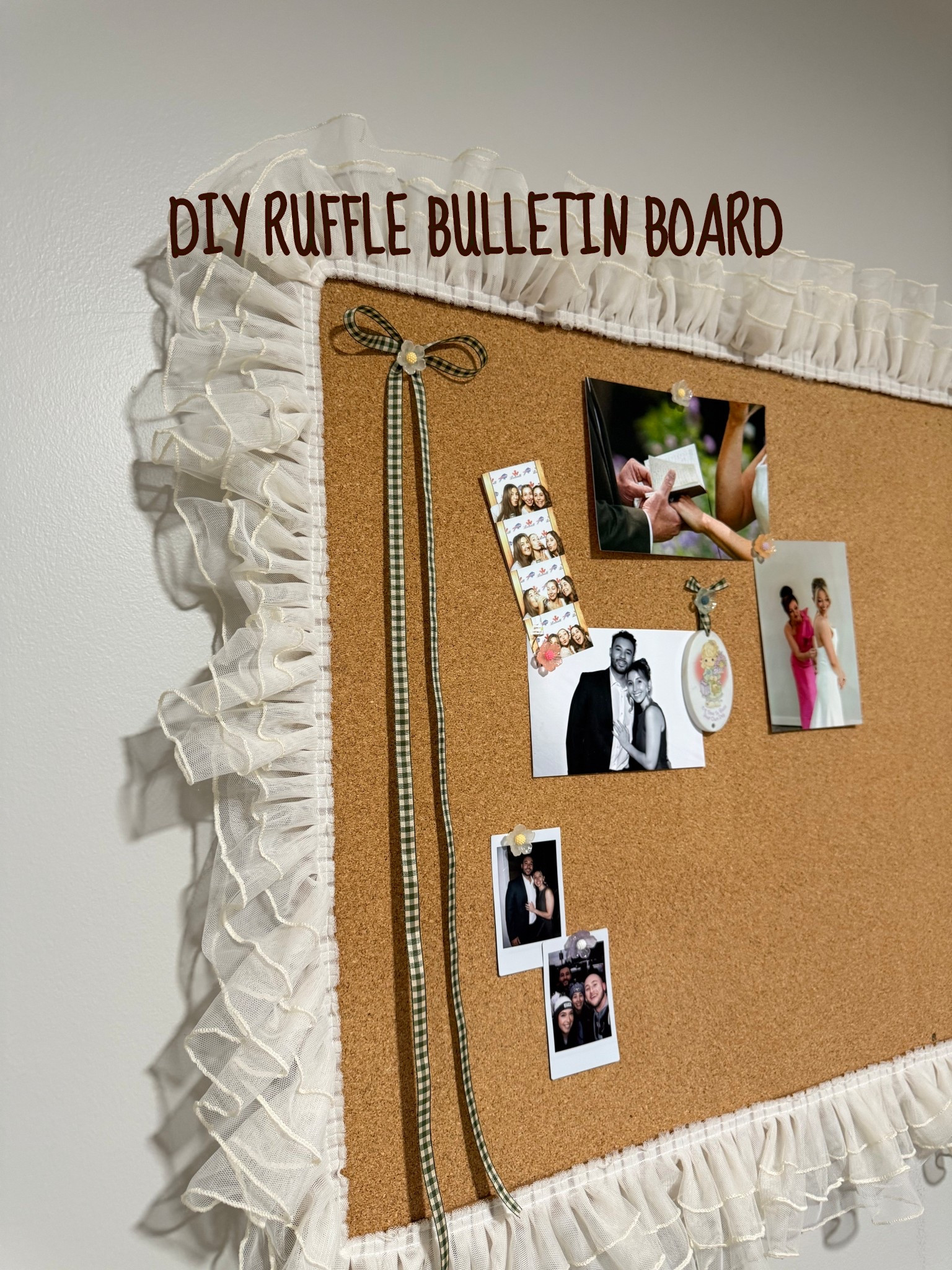 This came out soooo adorable. Purchased everything from hobby lobby but thrifted the board! Linking similar items from Amazon! 

#LTKHome