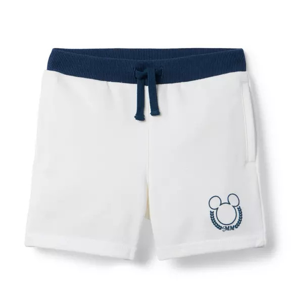 Disney Mickey Mouse French Terry Short | Janie and Jack