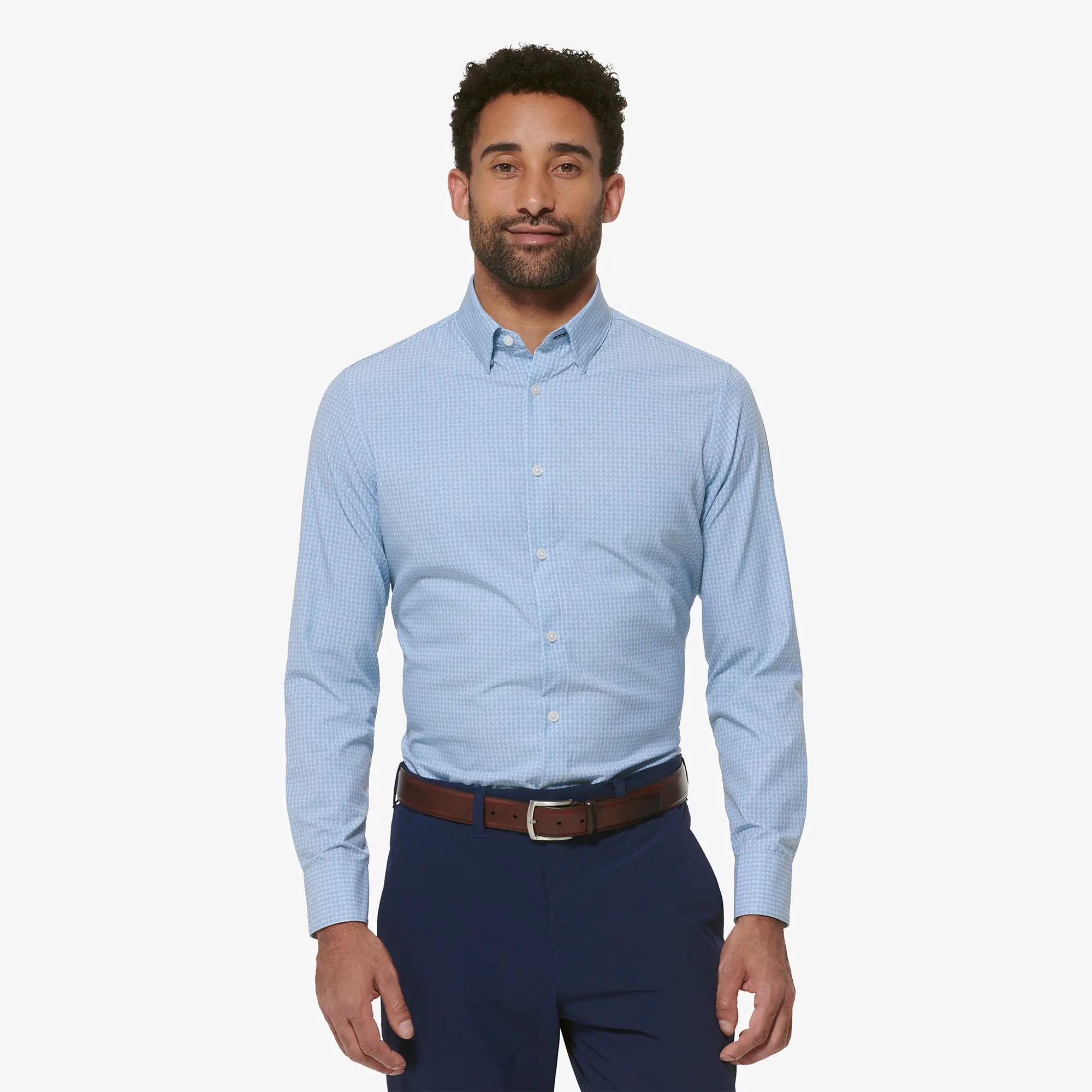 Leeward Dress Shirt | Mizzen + Main