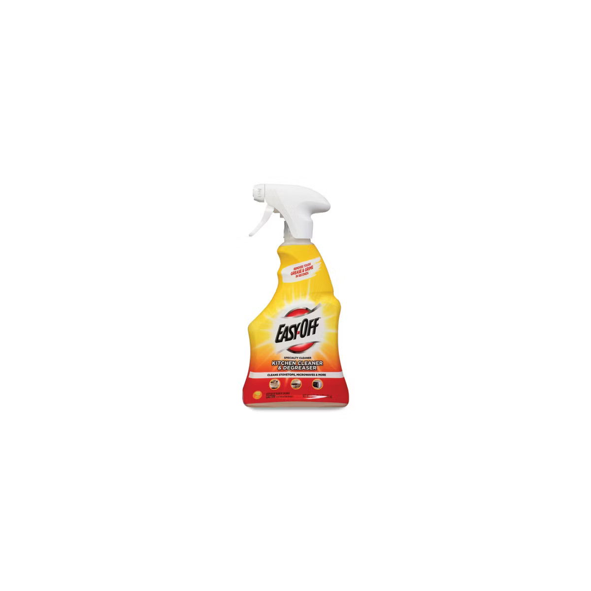 EASY-OFF Kitchen Degreaser, Lemon Scent, 16 oz Spray Bottle | Target
