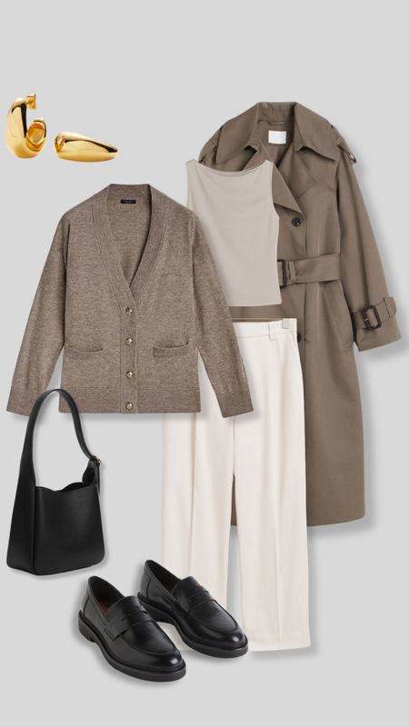 White straight leg trousers for a spring neutral workwear look 


Massimo dutti H&M other stories mango old money office outfit workwear spring outfit trench work outfit date night waistcoat spring shoes summer shoes trending outfit minimal style 

#LTKover40 #LTKSeasonal #LTKU