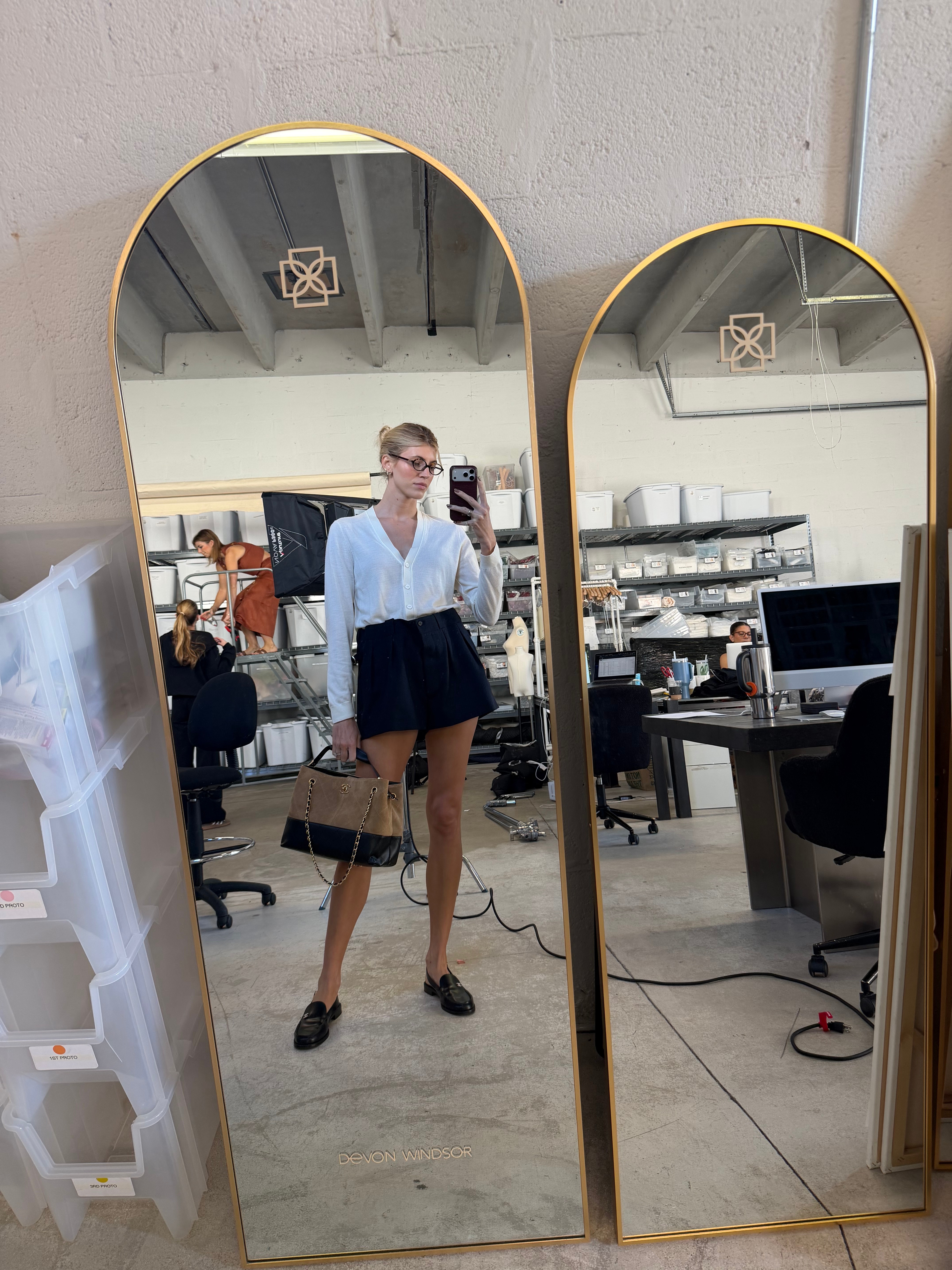 Work OOTD🤍✨ 

 #LTKgrwm #LTKootd