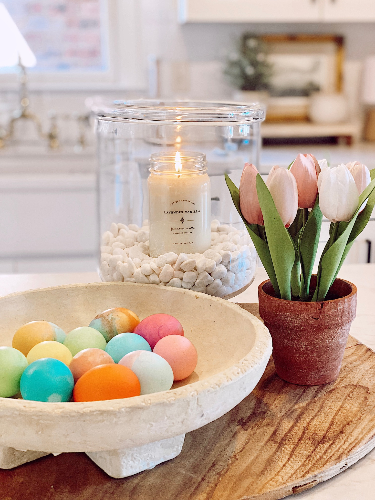 Spring kitchen decor! Easter decor for your modern farmhouse kitchen !

#LTKSeasonal #LTKstyletip #LTKhome