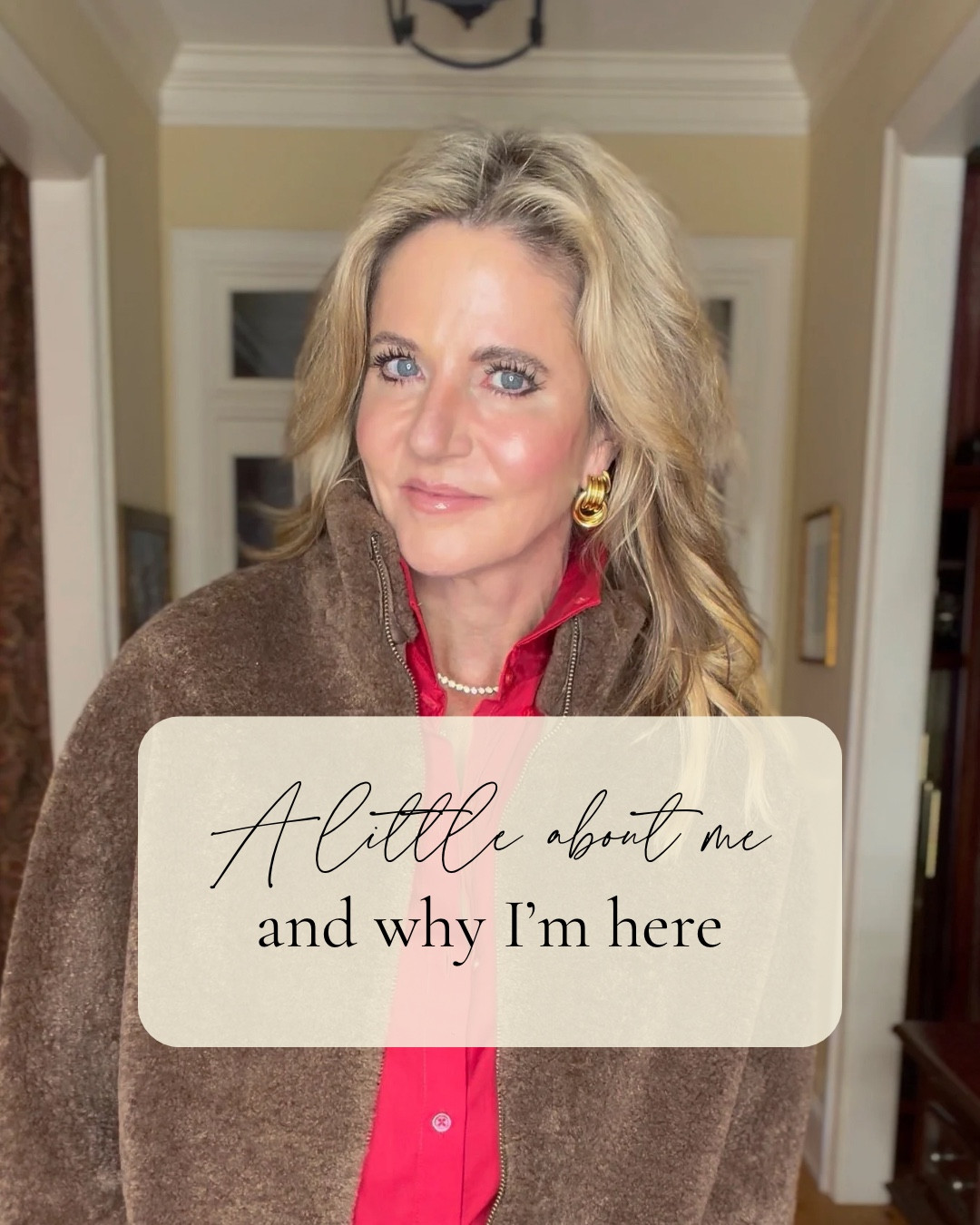 A little bit about me!  Linking what I can!

#LTKstorytime #LTKOver40 #LTKdayinmylife