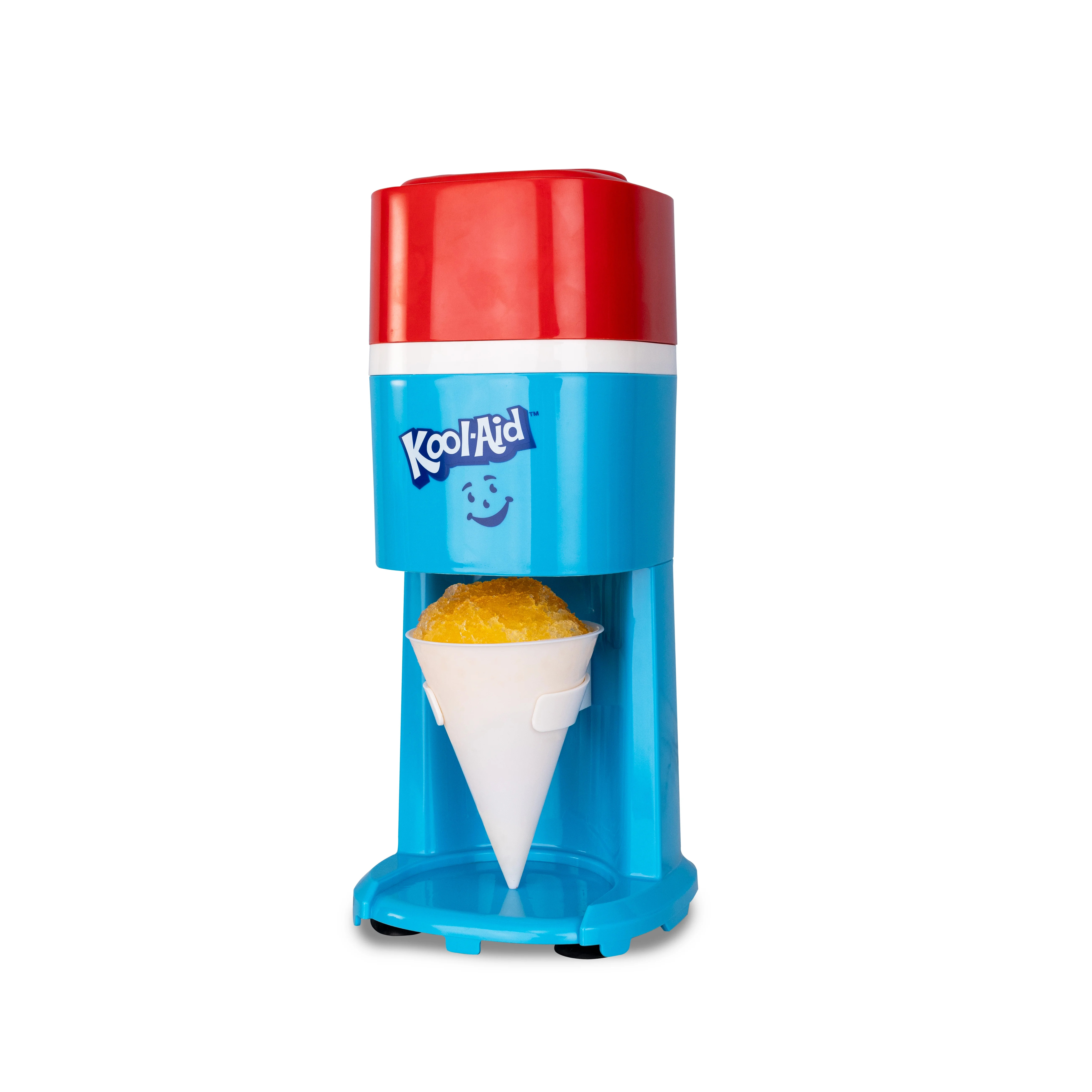 Kool-Aid Snow Cone Maker - Red, White, & Blue | Walmart (US)