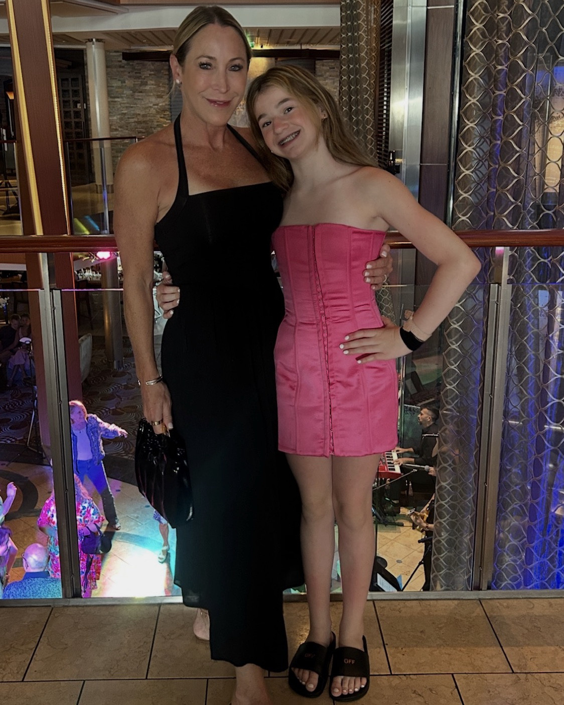The @Aerie dress that is beyond flattering, comfy, elevated and looks expensive is $35 and an additional 20% off now.  Shop the look and sale now! 
#lbd #blackdress #aeriesale #aeriedress #ltksale 

#LTKOver40 #LTKxAerie #LTKSaleAlert