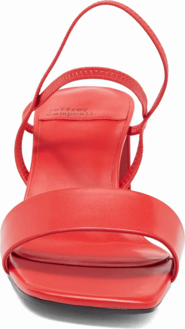 Jeffrey Campbell Adapt Slingback Sandal (Women) | Nordstrom | Nordstrom