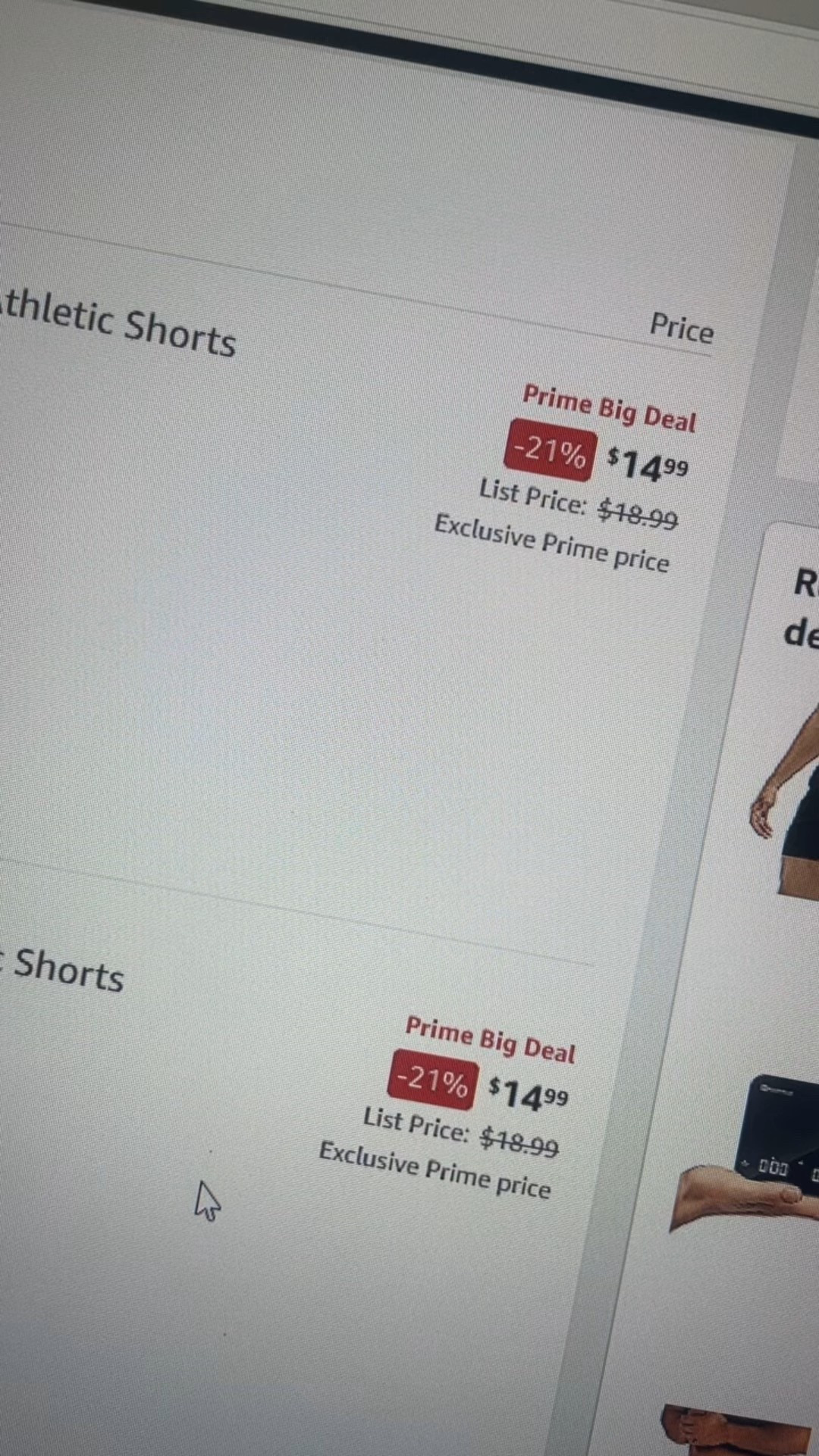 Amazon Prime Deals in my cart right now and arriving Oct 8 :)

#LTKActive #LTKSaleAlert #LTKMens