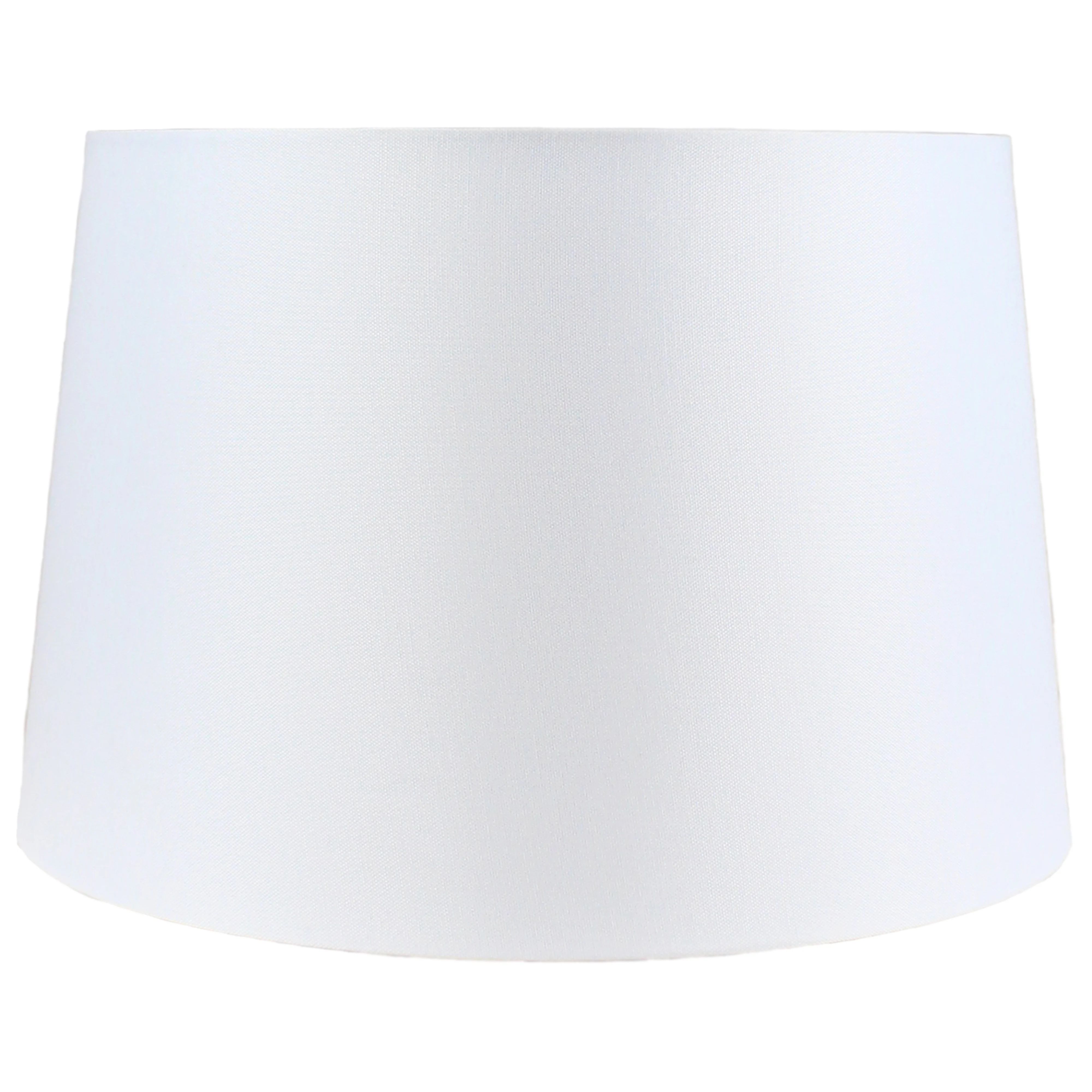 Mainstays Basic White Large Lamp Shade | Walmart (US)