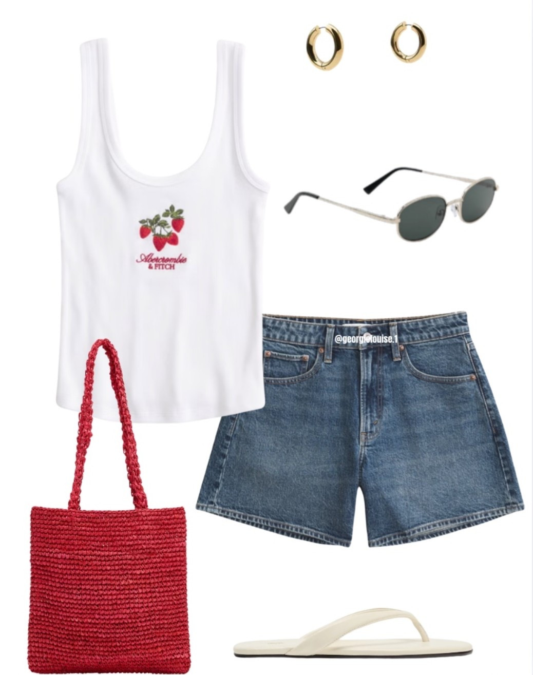 Use my code AFGEORGIA for 15% off 🍓

#LTKuk #LTKsummer #LTKsale