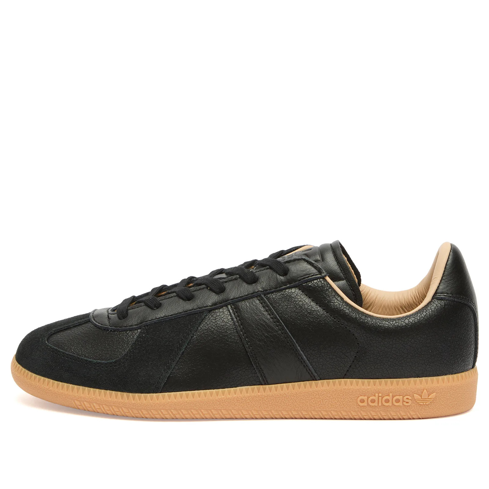 Adidas BW Army Lux Sneaker in Core Black, Size UK 7 | END. Clothing